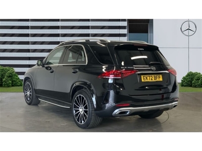 Used 2022 Mercedes-Benz GLE GLE 400d 4Matic AMG Line Prem 5dr 9G-Tronic [7 St] in Reading