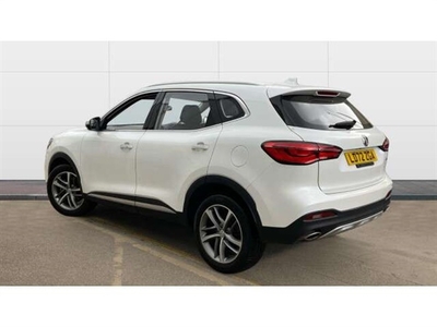 Used 2022 Mg Hs 1.5 T-GDI Excite 5dr in Bradford