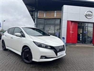 Used 2022 Nissan Leaf 110kW N-Connecta 39kWh 5dr Auto in South West