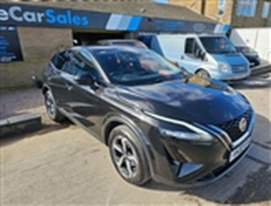 Used 2022 Nissan Qashqai 1.3 DIG-T MHEV N-Connecta in Spalding