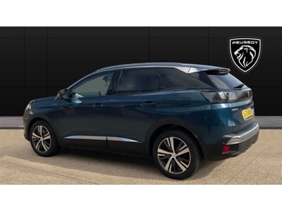 Used 2022 Peugeot 3008 1.6 Hybrid4 300 Allure Premium 5dr e-EAT8 in Riverside Park