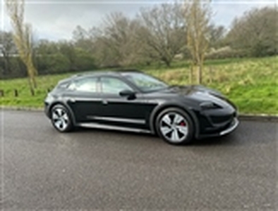 Used 2022 Porsche Taycan 4S Performance Plus 93.4kWh Cross Turismo Auto 4WD 5dr (11kW Charger) in Fareham