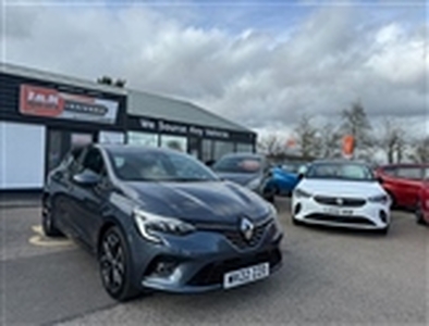 Used 2022 Renault Clio 1.6 S EDITION E-TECH 5d 140 BHP in Inverurie