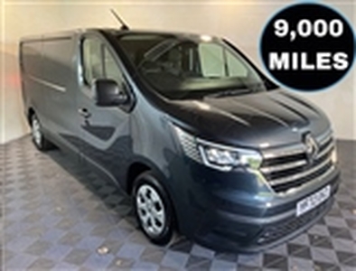 Used 2022 Renault Trafic 2.0 LL30 BUSINESS PLUS DCI 130 BHP in Gravesend