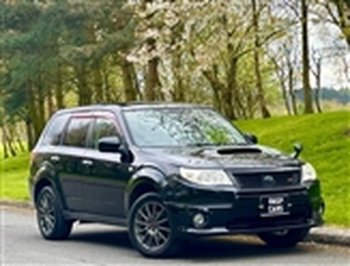 Used 2022 Subaru Forester 2.0 in Bradford