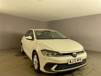 Used 2022 Volkswagen Polo 1.0 LIFE TSI 5d 94 BHP in
