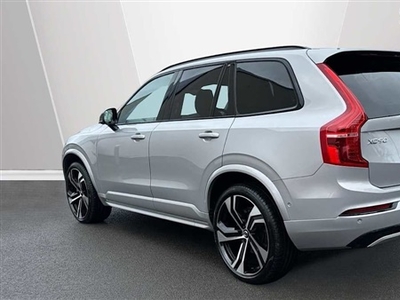 Used 2022 Volvo XC90 2.0 B5P Ultimate Dark 5dr AWD Geartronic in Chester