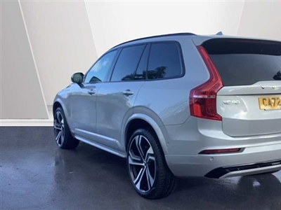 Used 2022 Volvo XC90 2.0 B5P Ultimate Dark 5dr AWD Geartronic in Elstree