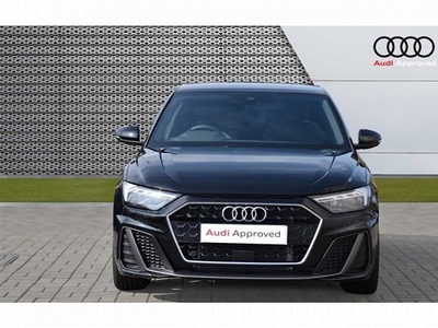 Used 2023 Audi A1 25 TFSI S Line 5dr S Tronic in Leicester