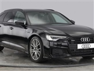 Used 2023 Audi A6 40 TDI Quattro Black Edition 5dr S Tronic in South West