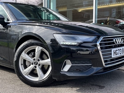 Used 2023 Audi A6 40 TFSI Sport 4dr S Tronic in Southampton