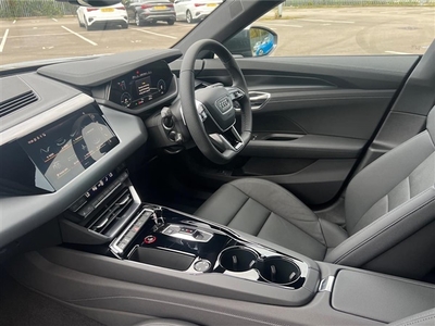 Used 2023 Audi e-tron 390kW Quattro 93kWh 4dr Auto in Ellesmere Port