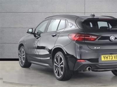 Used 2023 BMW X2 xDrive 25e M Sport 5dr Auto in Plymouth