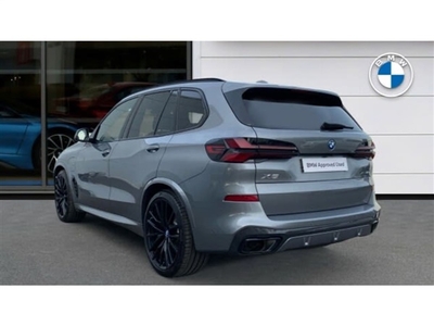 Used 2023 BMW X5 xDrive50e M Sport 5dr Auto in Bridgwater