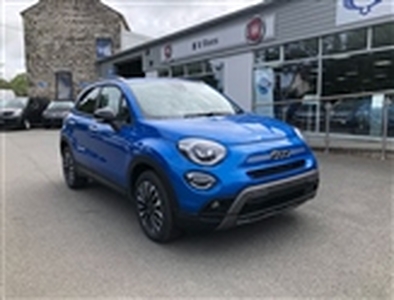 Used 2023 Fiat 500X in Wales
