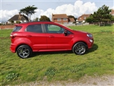 Used 2023 Ford EcoSport 1.0 EcoBoost 140 ST-Line 5dr in South East