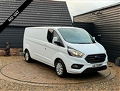 Used 2023 Ford Transit Custom 2.0 300 LIMITED P/V ECOBLUE 129 BHP in Leighton Buzzard