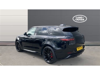 Used 2023 Land Rover Range Rover Sport 3.0 D300 Autobiography 5dr Auto in Bradford Road