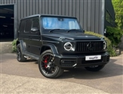 Used 2023 Mercedes-Benz G Class SUV (2023/73) in Leicester