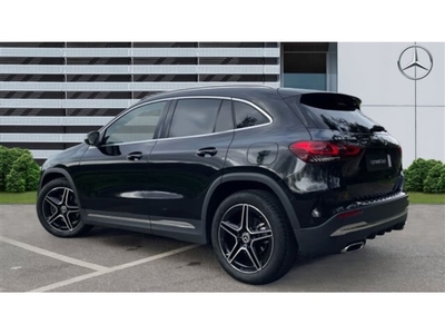 Used 2023 Mercedes-Benz GLA Class GLA 200 AMG Line Executive 5dr Auto in Bracknell