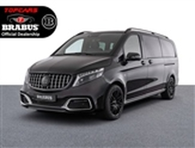 Used 2023 Mercedes-Benz V Class 2.0 V300d AMG Line MPV 5dr Diesel G-Tronic+ Euro 6 (s/s) 8 Seat LWB (237 ps) in Sheffield
