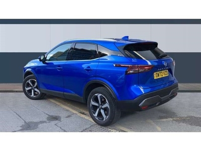 Used 2023 Nissan Qashqai 1.3 DiG-T MH N-Connecta 5dr in Bradford
