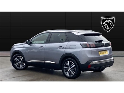 Used 2023 Peugeot 3008 1.6 Hybrid 225 Allure Premium+ 5dr e-EAT8 in Launceston