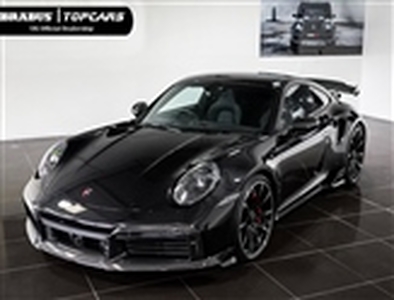 Used 2023 Porsche 911 3.7T 992 Turbo S Coupe 2dr Petrol PDK 4WD Euro 6 (s/s) (650 ps) in Sheffield
