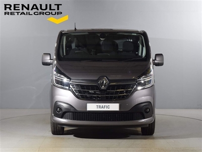 Used 2023 Renault Trafic LL30 Blue dCi 150 Business+ Van EDC in Bolton