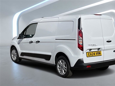 Used 2024 Ford Transit Connect 1.5 EcoBlue 100ps Trend HP Van in Gillingham