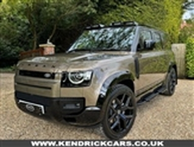 Used 2024 Land Rover Defender 3.0 XS EDITION 5d 246 BHP in Nottingham