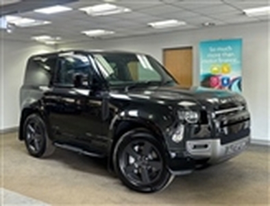 Used 2024 Land Rover Defender X-DYNAMIC HSE 3d 296 BHP Huge Specification in Dunbartonshire
