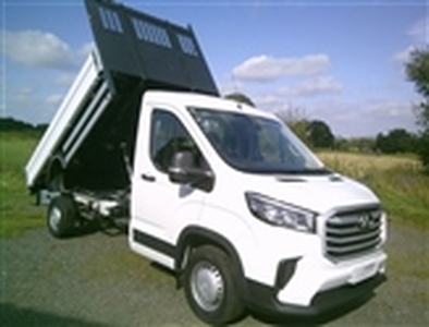 Used 2024 Maxus Deliver 24 Maxus Deliver 9 Tipper,, Tow bar Air Con, Electric windows, Electric mirrors, in Stourbridge