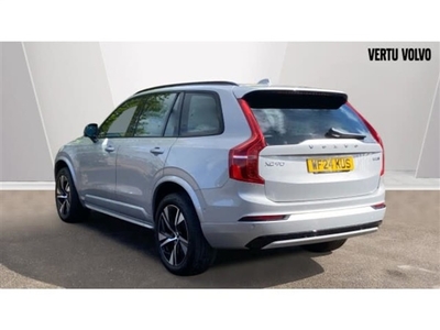 Used 2024 Volvo XC90 2.0 B5D [235] Plus Dark 5dr AWD Geartronic in Yeovil