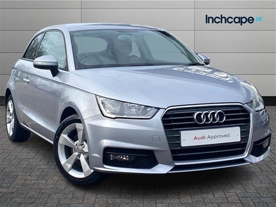 Used Audi A1 1.4 TFSI Sport 3dr in Gee Cross