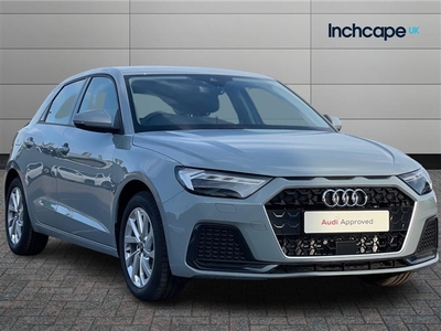 Used Audi A1 30 TFSI 110 Sport 5dr S Tronic in Macclesfield