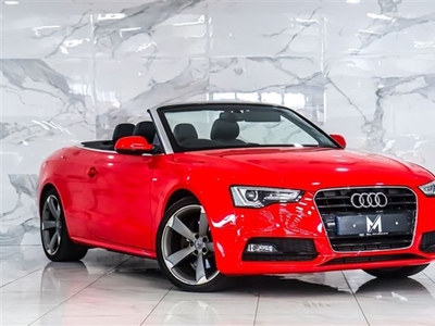 Used Audi A5 2.0 TFSI S LINE SPECIAL EDITION 2d 222 BHP in Wigan