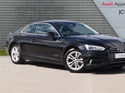 Used Audi A5 2.0 TFSI Sport 2dr in York