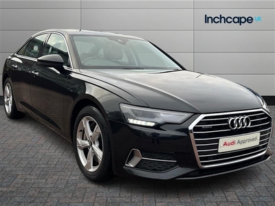 Used Audi A6 50 TFSI e Quattro Sport 4dr S Tronic in Stockport