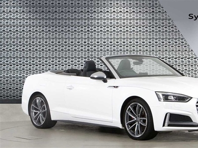 Used Audi S5 S5 Quattro 2dr Tiptronic in Derby