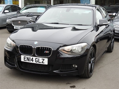 Used BMW 1 Series 118d M Sport 5dr in Scunthorpe
