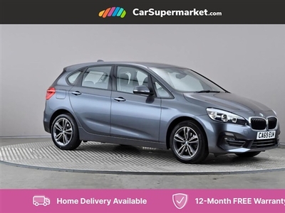 Used BMW 2 Series 220i Sport 5dr DCT in Scunthorpe