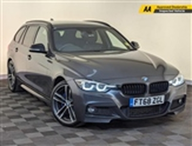Used BMW 3 Series 2.0 320d M Sport Shadow Edition Touring Auto Euro 6 (s/s) 5dr in