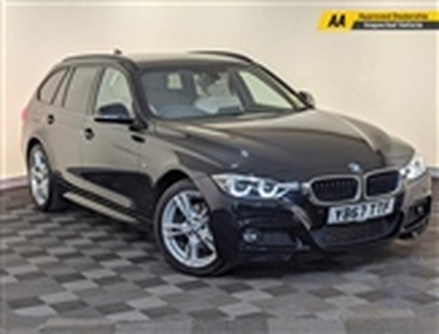 Used BMW 3 Series 2.0 320d M Sport Touring Auto xDrive Euro 6 (s/s) 5dr in