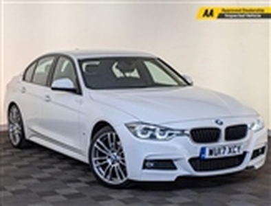 Used BMW 3 Series 2.0 330e 7.6kWh M Sport Auto Euro 6 (s/s) 4dr in