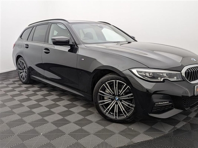 Used BMW 3 Series 330e M Sport 5dr Step Auto in Newcastle upon Tyne
