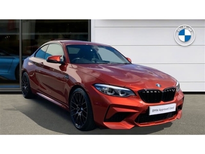 Used BMW M2 M2 Competition 2dr DCT in Belmont Industrial Estate