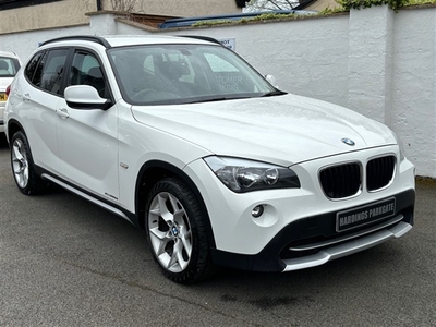 Used BMW X1 XDRIVE20D SE in Wirral