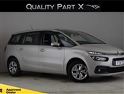 Used Citroen C4 1.2 PureTech Touch Edition Euro 6 (s/s) 5dr in