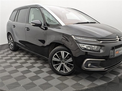 Used Citroen C4 Grand Picasso 1.6 BlueHDi Flair 5dr in Newcastle upon Tyne